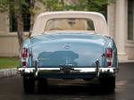Mercedes-Benz 220 S Cabriolet 1958 года